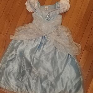 Disney Store Cinderella Costume